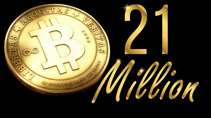 Có khoảng 21 triệu đồng Bitcoin được tạo ra 