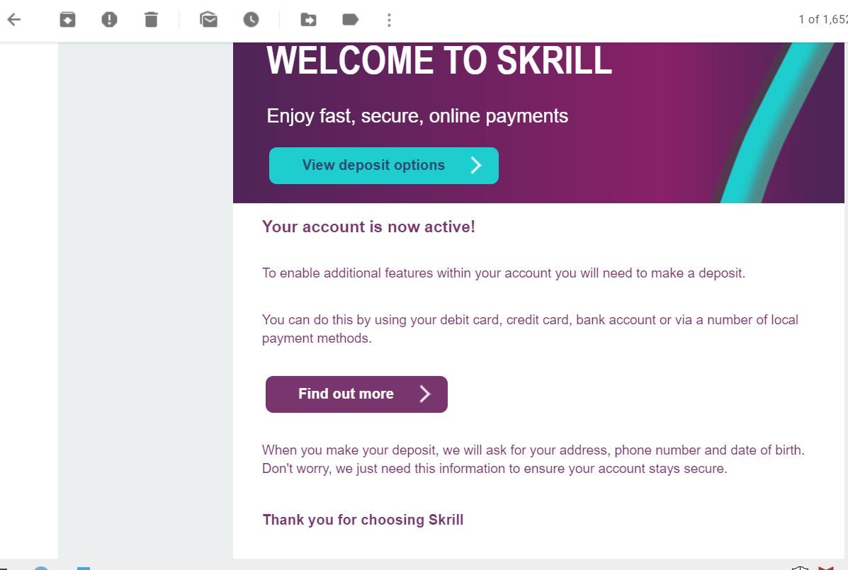 Skrill là gì? Hướng dẫn 3 típ tránh bị lừa đảo khi giao dịch mua bán skrill trực tuyến