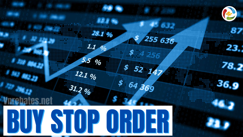 Buy-stop-order