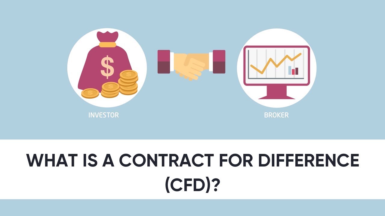 Giao dịch thị trường CFD là gì?