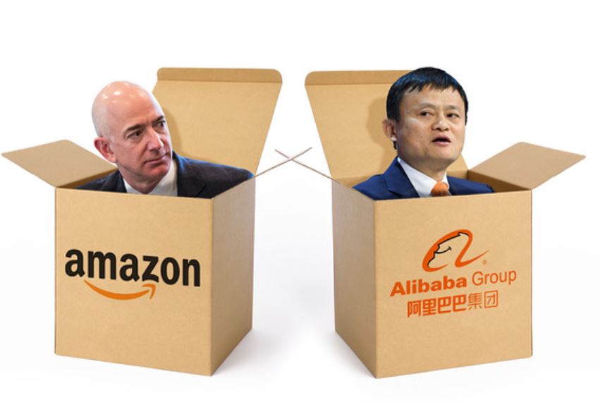 Co phieu Alibaba