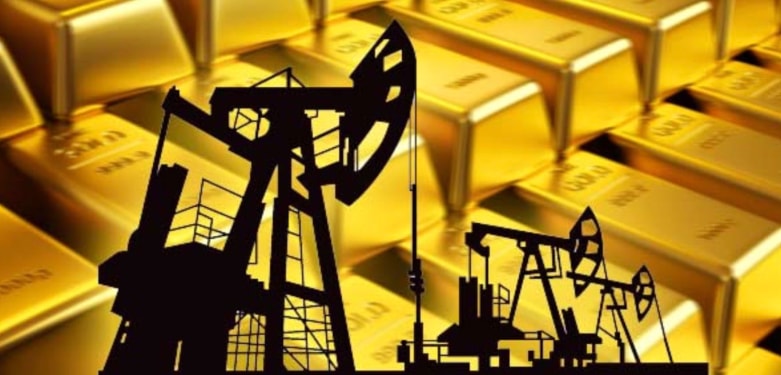 Liên hệ giữa giá vàng và giá dầu