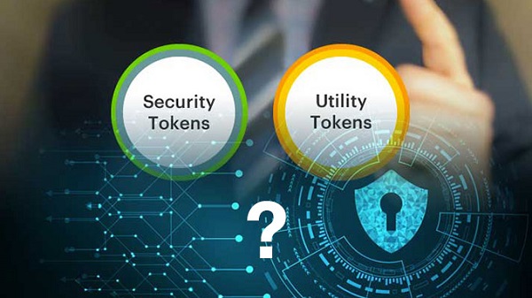 Utility token và Security token là 2 loại token thường gặp