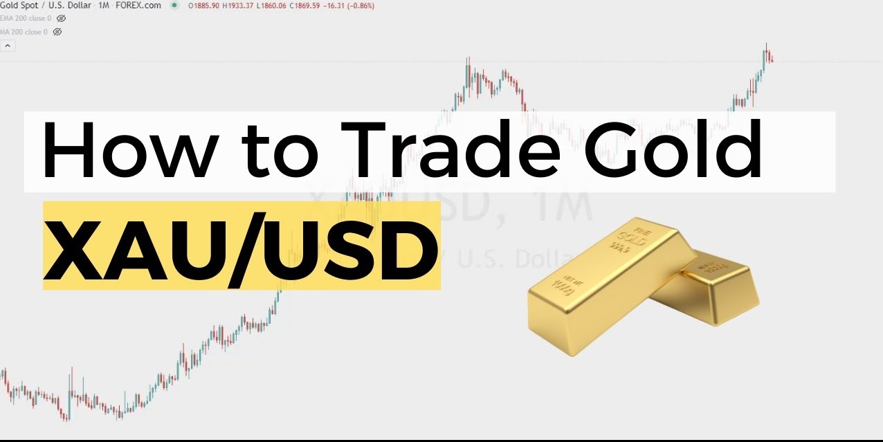 Chiến lược giao dịch Vàng (XAUUSD) hiệu quả trong thị trường Forex