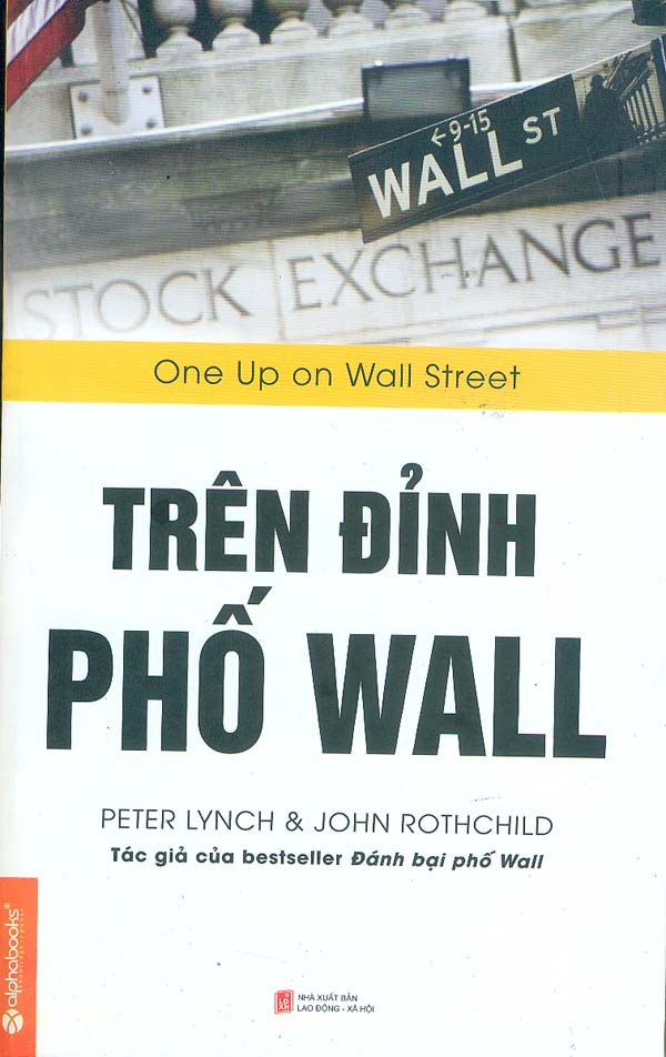 Trên đỉnh phố Wall – One Up On Wall Street