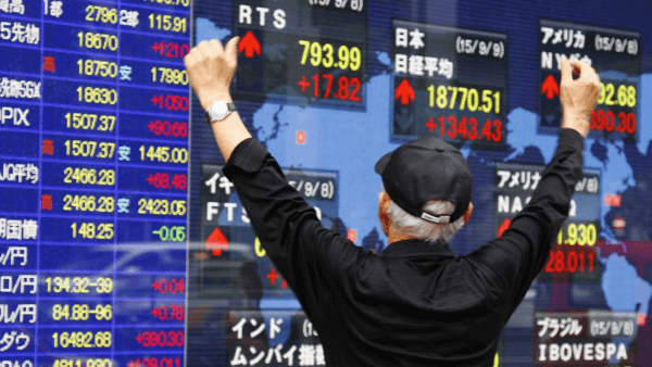 Thị trường chứng khoán châu Á 2021