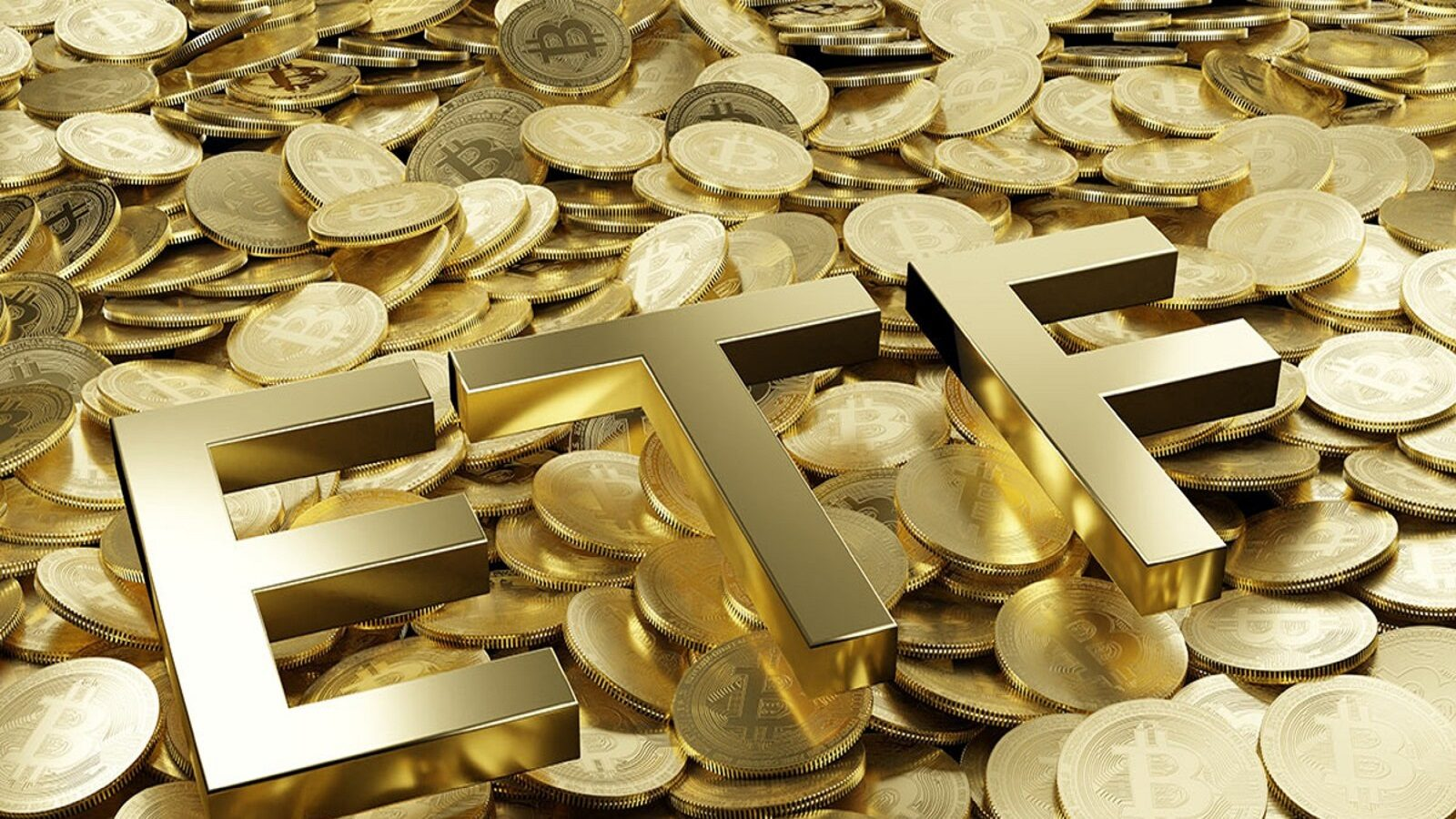 ETF gây tác động lớn đến giá vàng