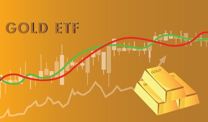 Quỹ ETFs vàng là một cách đầu tư vàng vật chất hấp dẫn