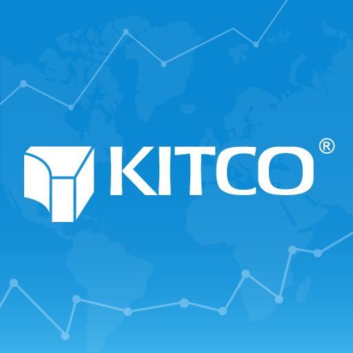 Logo của công ty vàng Kitco