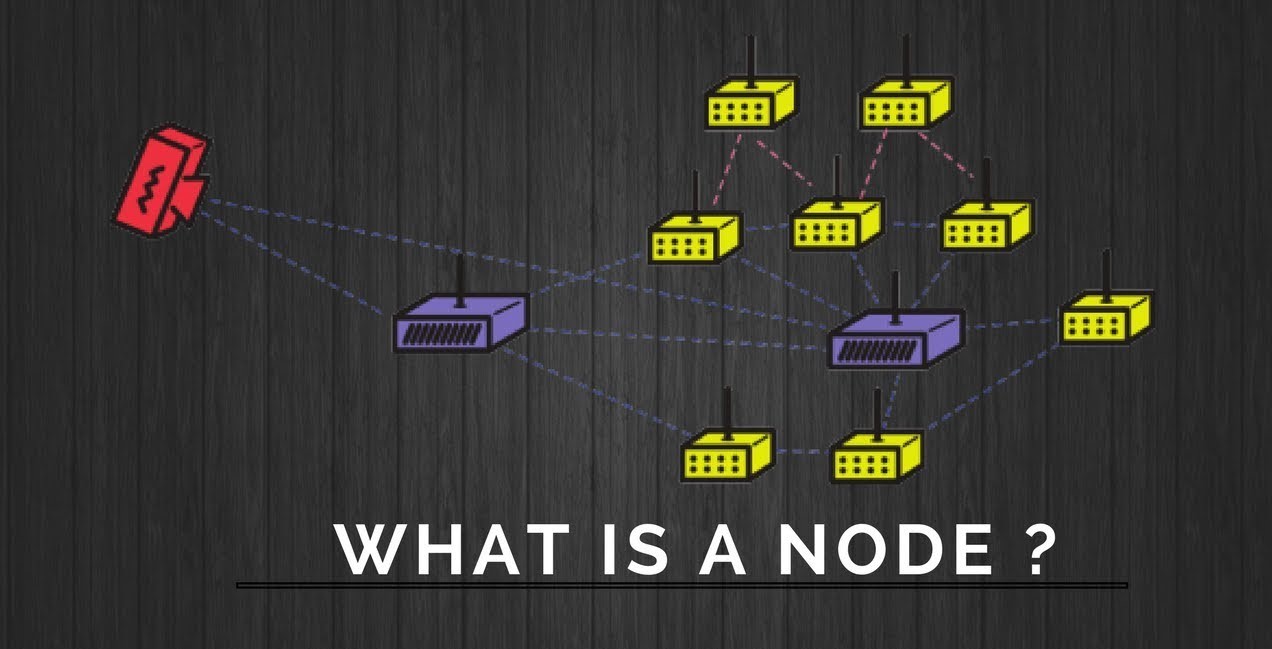 Node trong Blockchain là gì?