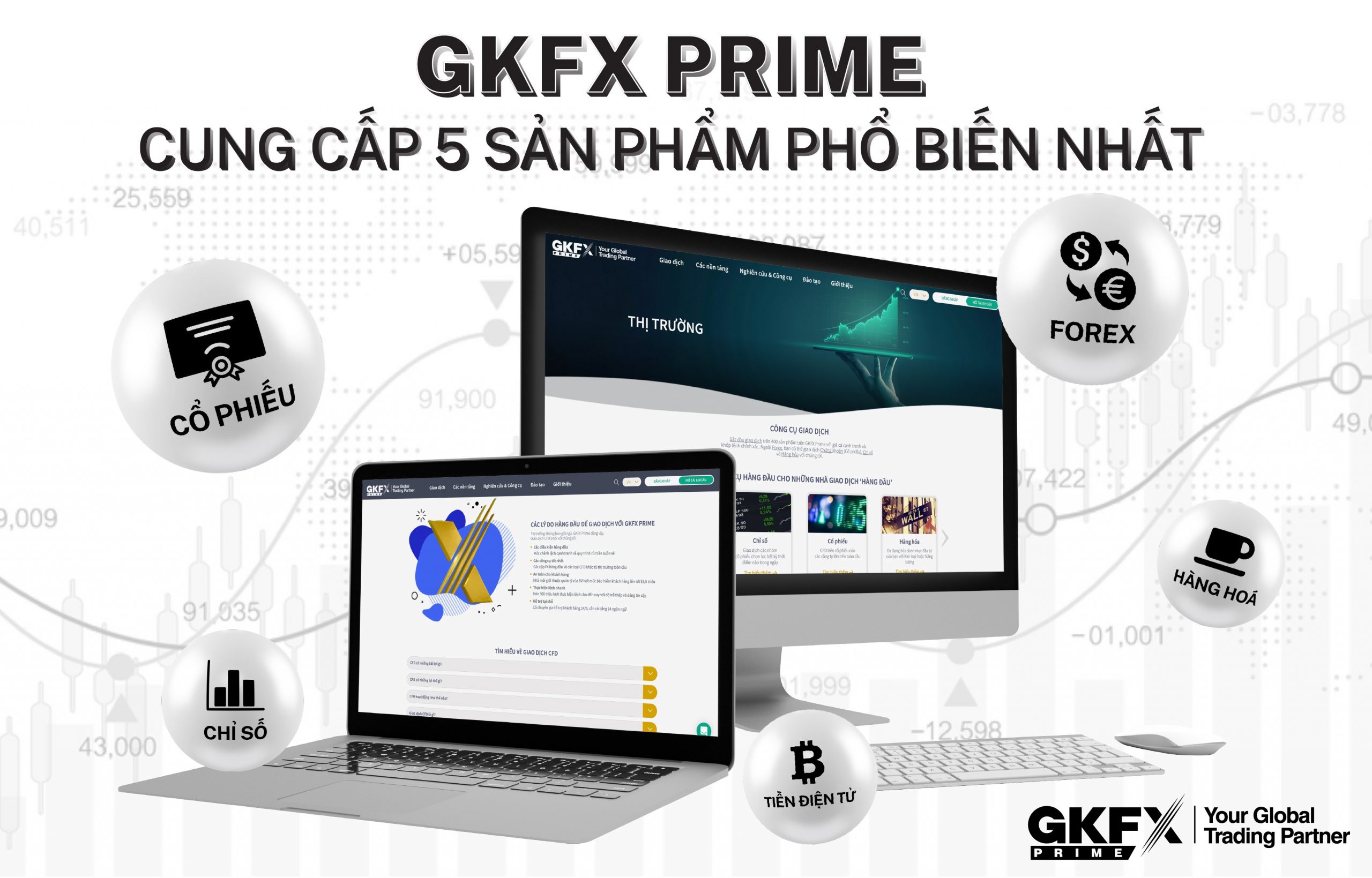 GKFX Prime - Sàn Forex Nạp Rút Nhanh Nhất Việt Nam - vtradetop.com