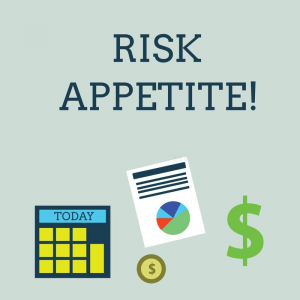 What Your Risk Appetite Là Gì