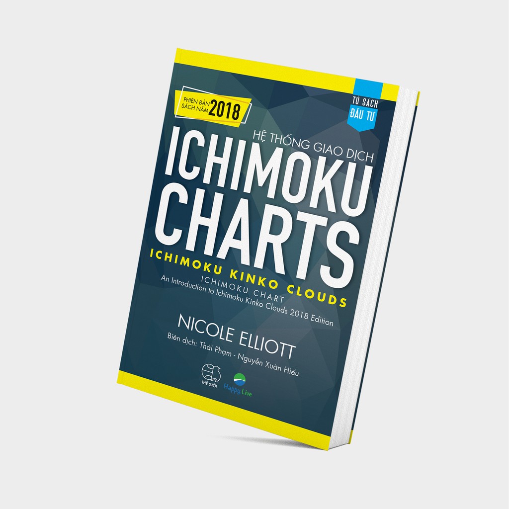Cuốn sách giúp bạn biết cách áp dụng hệ thống Ichimoku để hạn chế các rủi ro