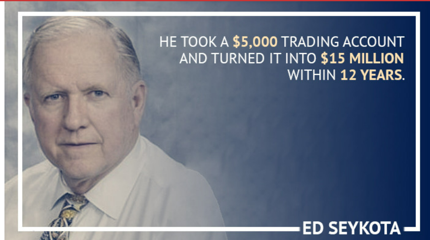 Ed Seykota đã tạo ra tỷ suất sinh lời 250.000% trong vòng 12 năm cho khách hàng sử dụng hệ thống giao dịch của mình