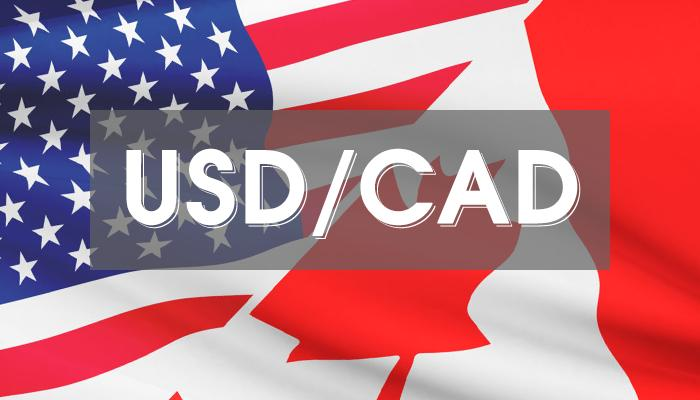 giao dịch USDCAD