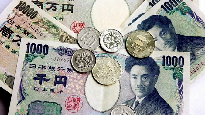 Các mệnh giá đồng Yên Nhật