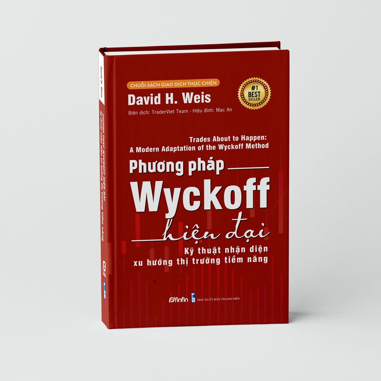 VSA là gì? Sách phương pháp VSA Wyckoff hiện đại