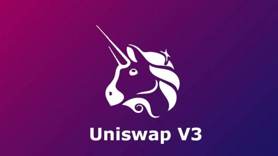 Ứng dụng phi tập trung Uniswap v3