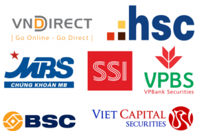 Các công ty chứng khoán uy tín hàng đầu tại TTCK Việt Nam