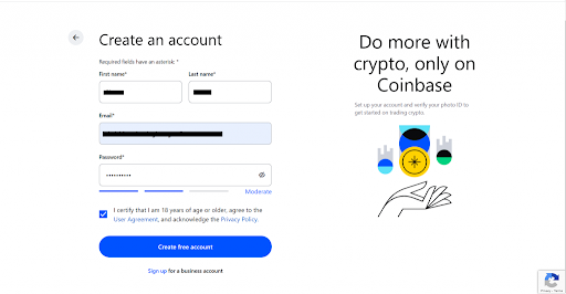 coinbase không hỗ trợ Việt Nam? Hướng dẫn đăng ký tài khoản coinbase