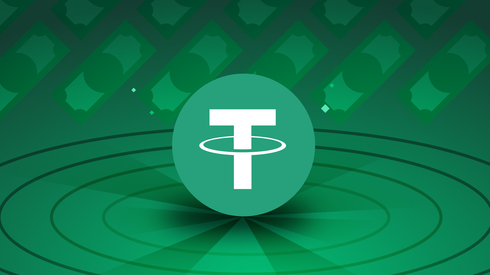 Tether - USDT - bảng xếp hạng coin