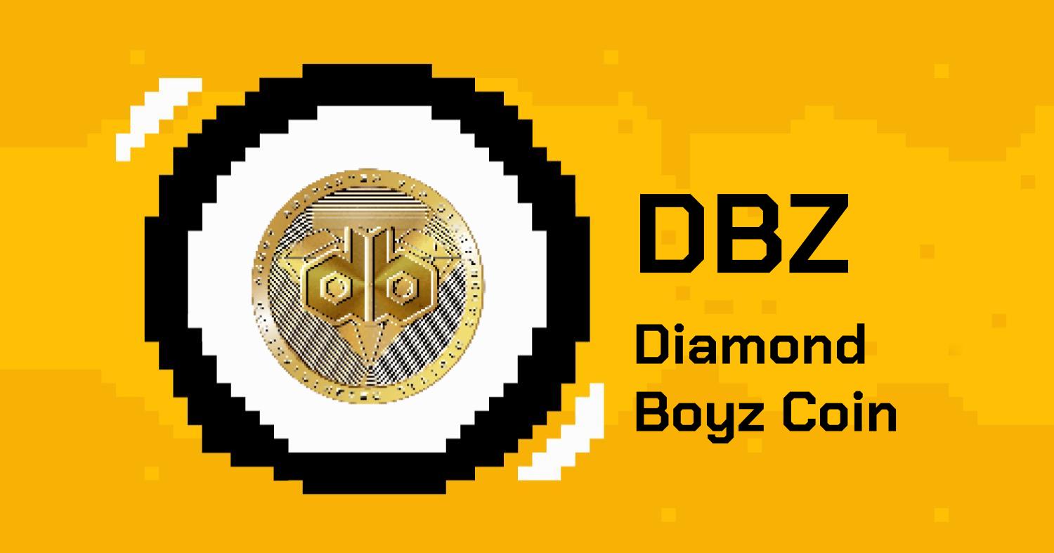 Đồng Diamond Boyz Coin (DBZ) là gì?