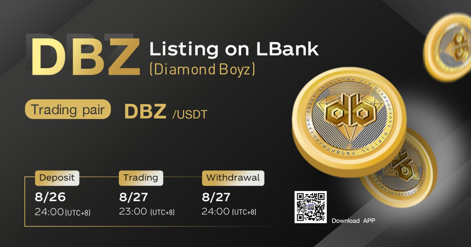 Tổng quan về đồng Diamond Boyz Coin (DBZ)