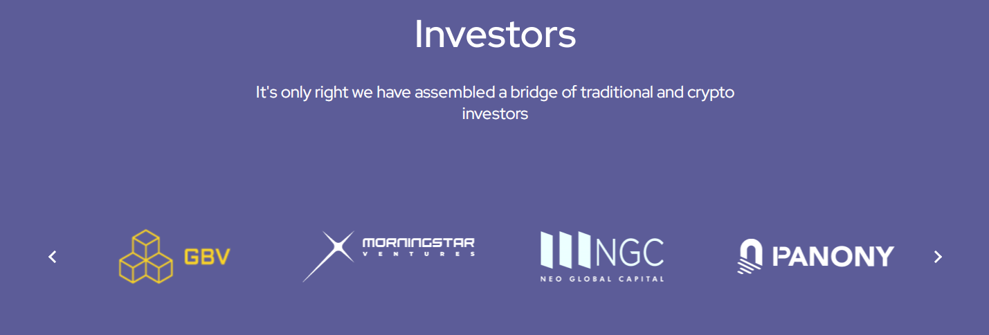 Các quỹ đầu tư vào dự án Highstreet - Highstreet coin