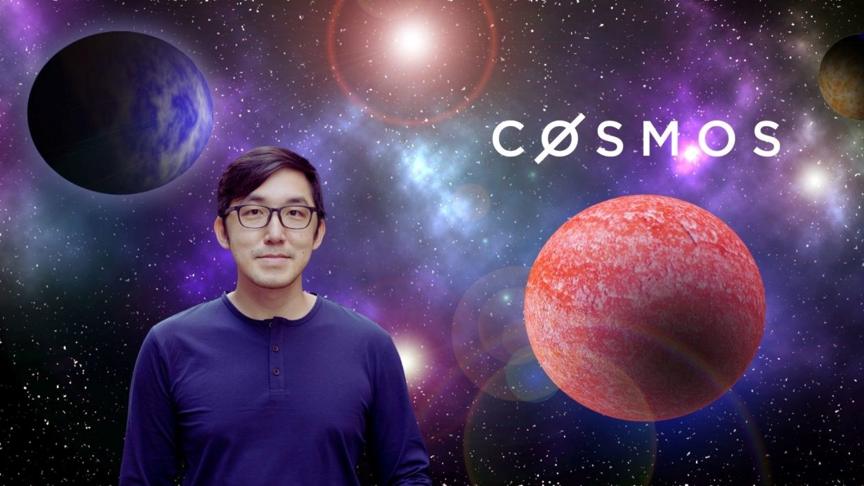 Chân dung ông Jae Kwon - Nhà sáng lập dự án Cosmos 