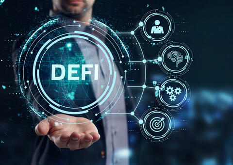 Hệ sinh thái của Defi rất tiềm năng - DeFi là gì?