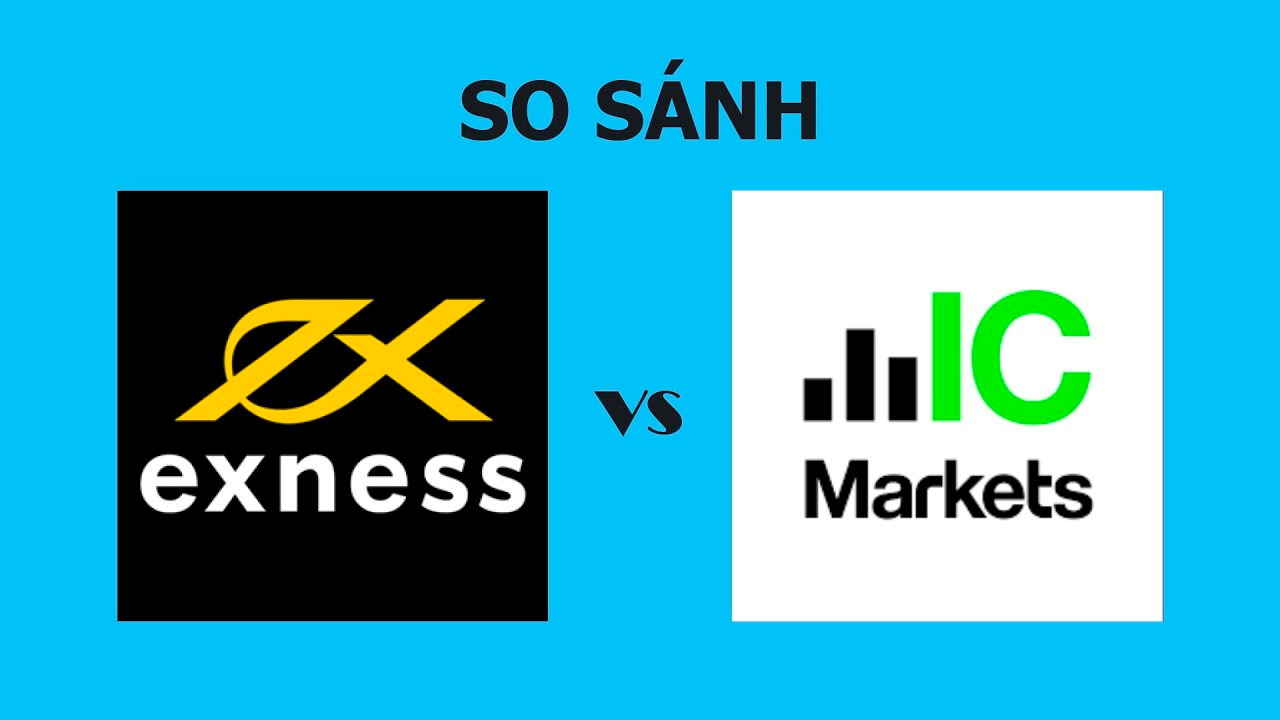 ICMarket vs Exness 