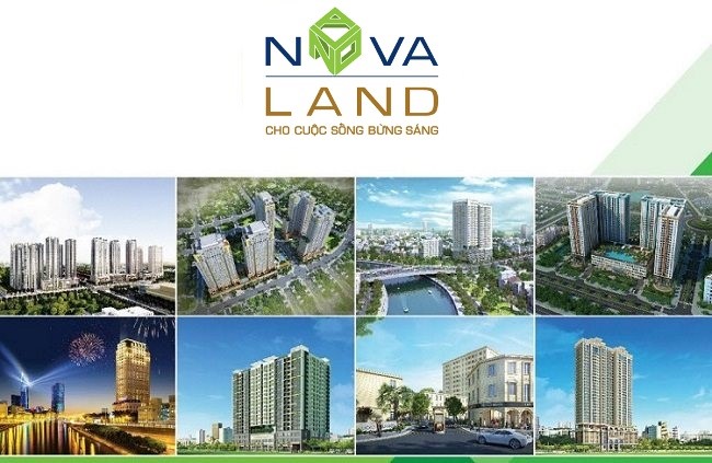 Các dự án tiềm năng lớn của Novaland