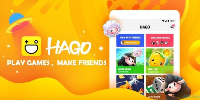 HaGo - App kiếm tiền 10K