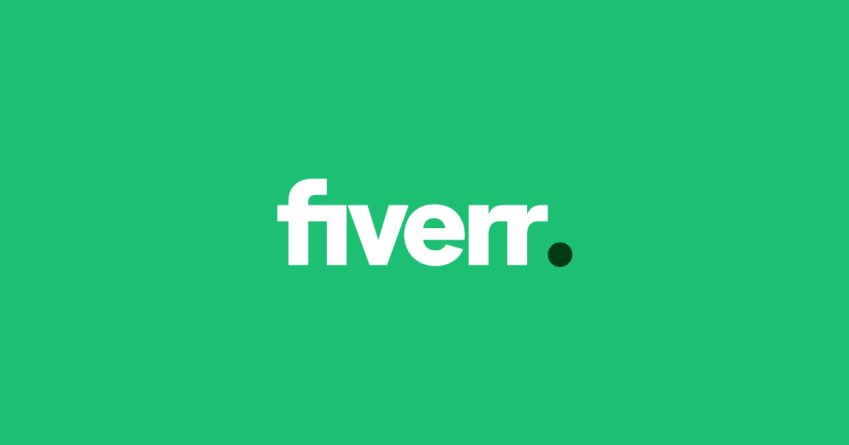 Fiverr là app kiếm tiền tại nhà lớn nhất thế giới