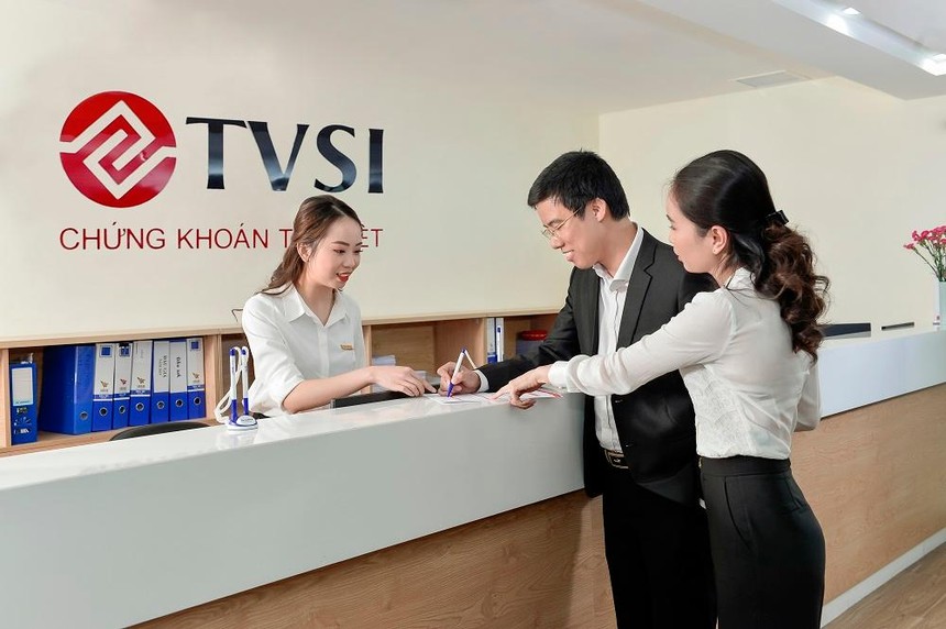 Công ty Cổ phần Chứng khoán Tân Việt (TVSI)