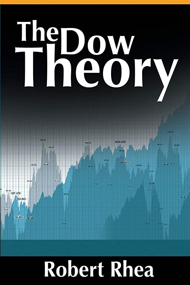 một số cuốn sách lý thuyết Dow hay nên đọc - The Dow Theory