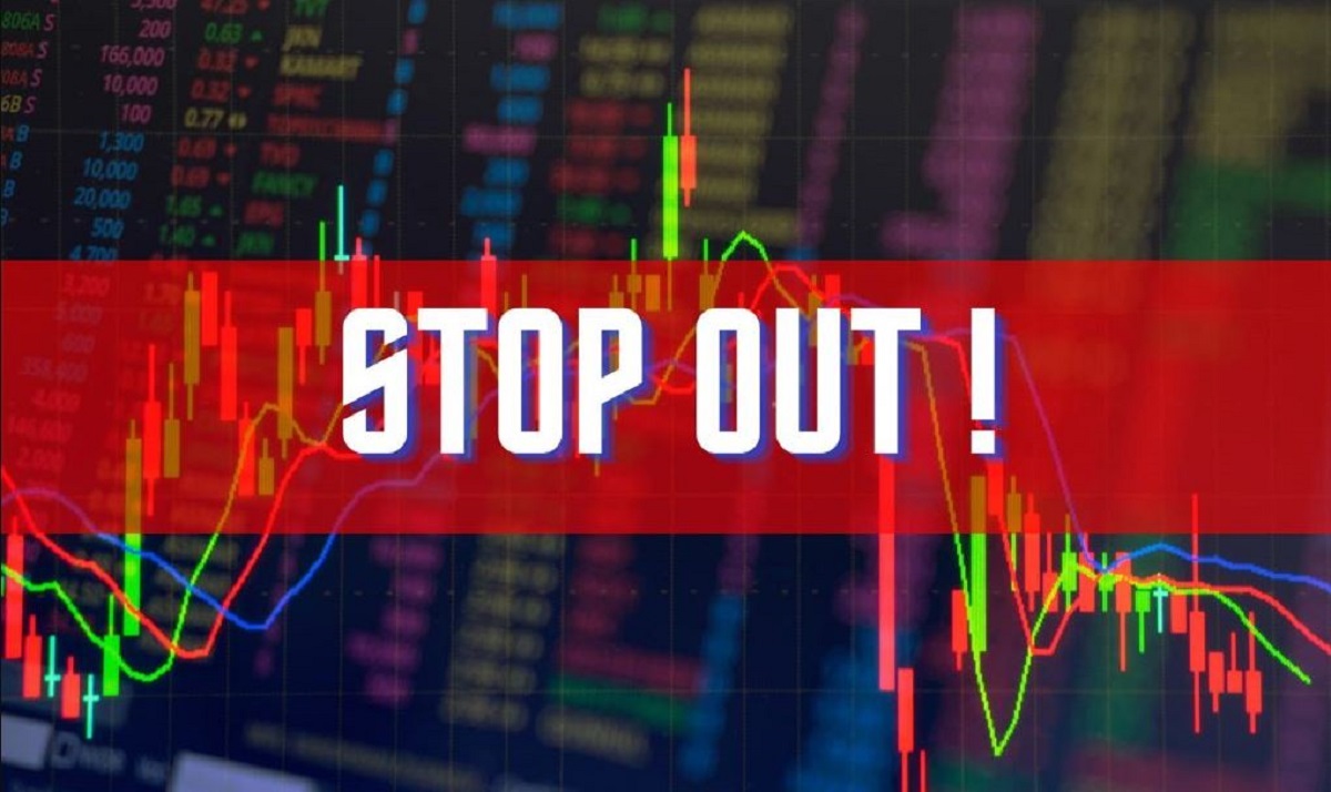 Stop Out là một tín hiệu đóng một giao dịch