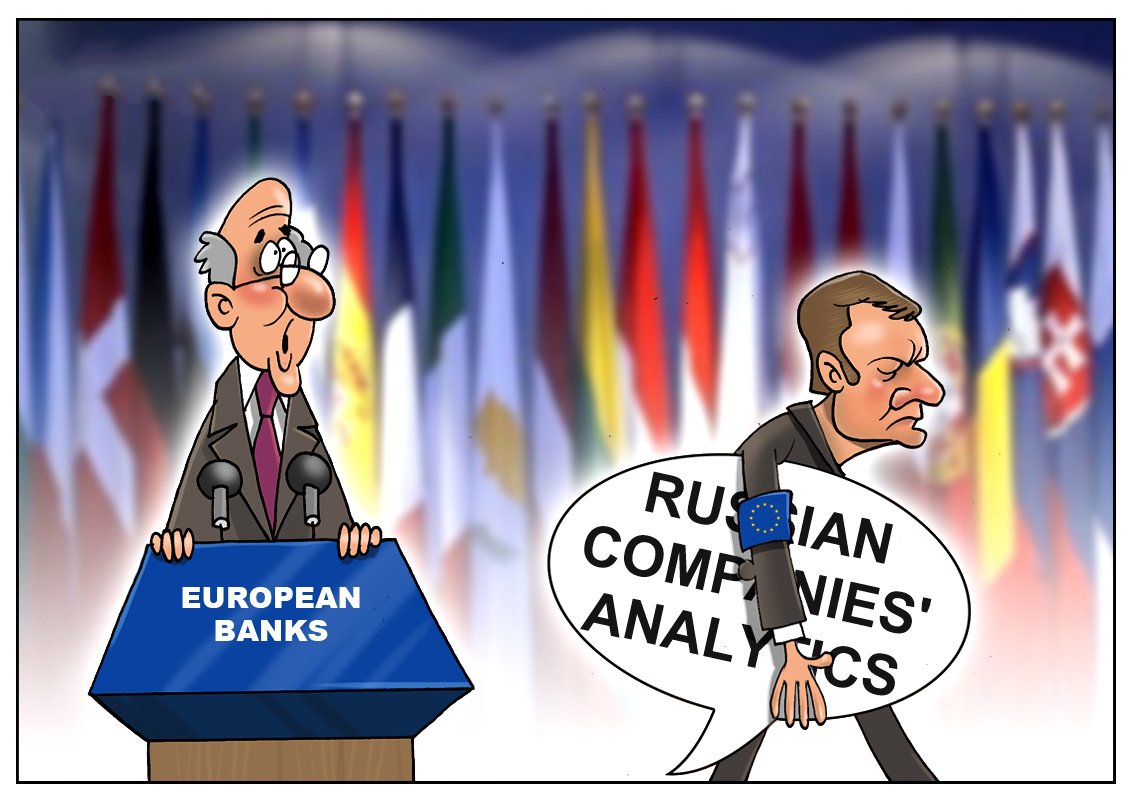 EU cấm nghiên cứu và tư vấn về các công ty Nga
