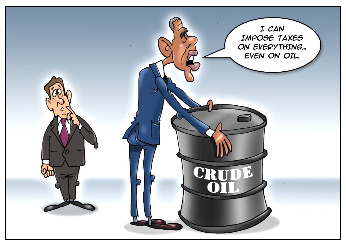 Tin Forex: Obama đề xuất thuế dầu mỏ mới
