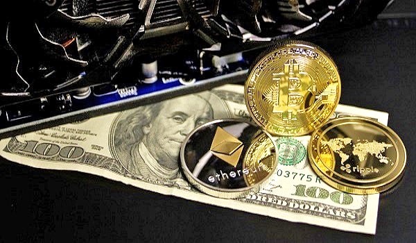 Tính cạnh tranh giữa các đồng tiền ảo tác động đến giá 1 bitcoin